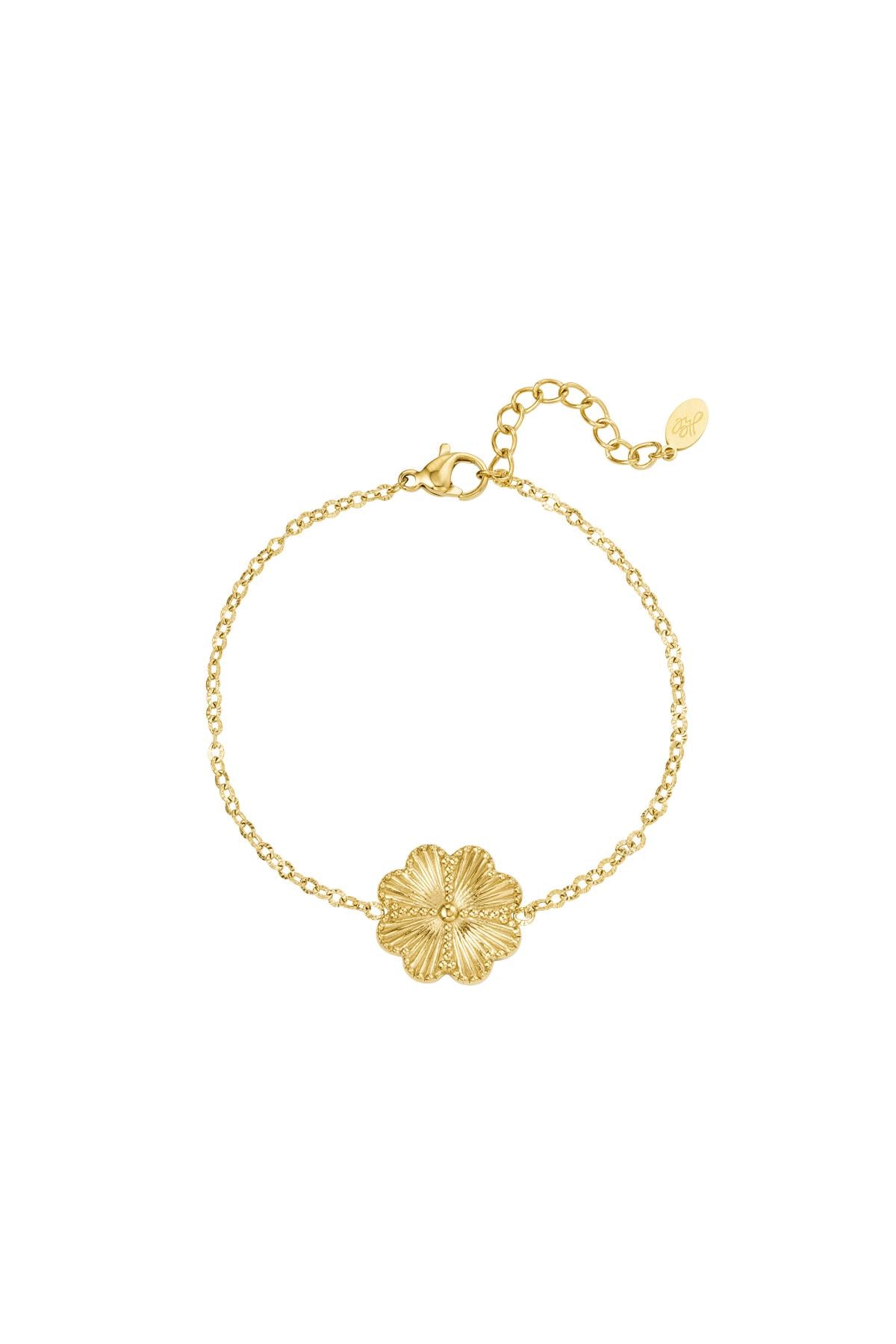 Armband Flower Minimalistic