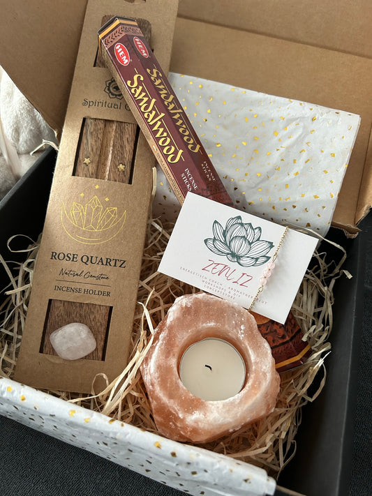 Geschenkbox Zelfliefde