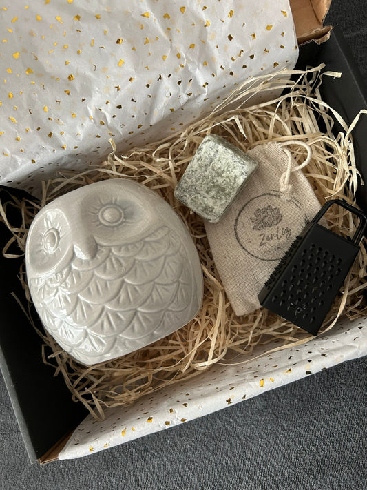 Geschenkbox Cosy Scent