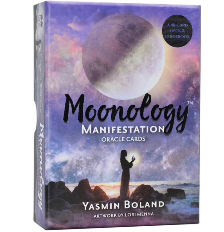 Moonology - yasmin boland