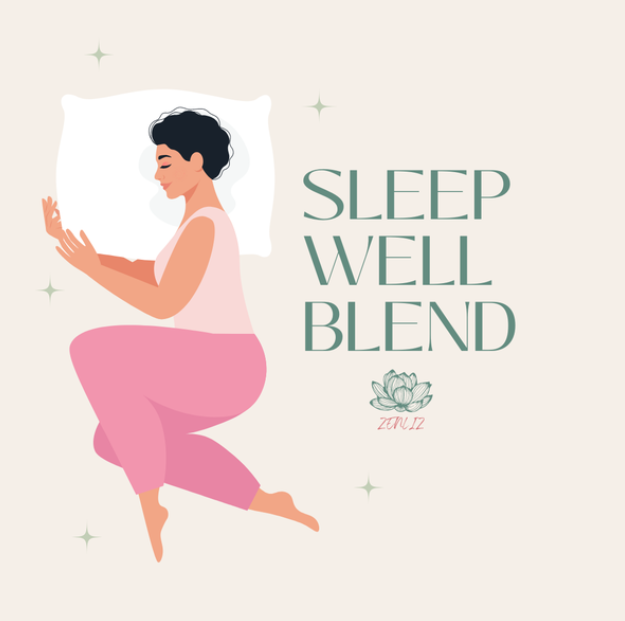 Sleep well blend